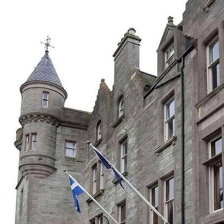 The Grand Hotel Lerwick Kültér fotó