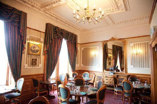 The Grand Hotel Lerwick Kültér fotó