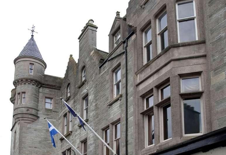 The Grand Hotel Lerwick Kültér fotó