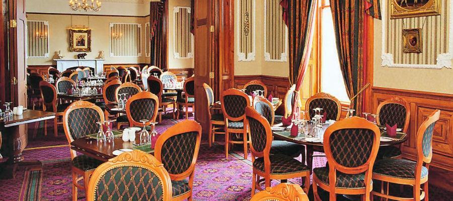 The Grand Hotel Lerwick Kültér fotó