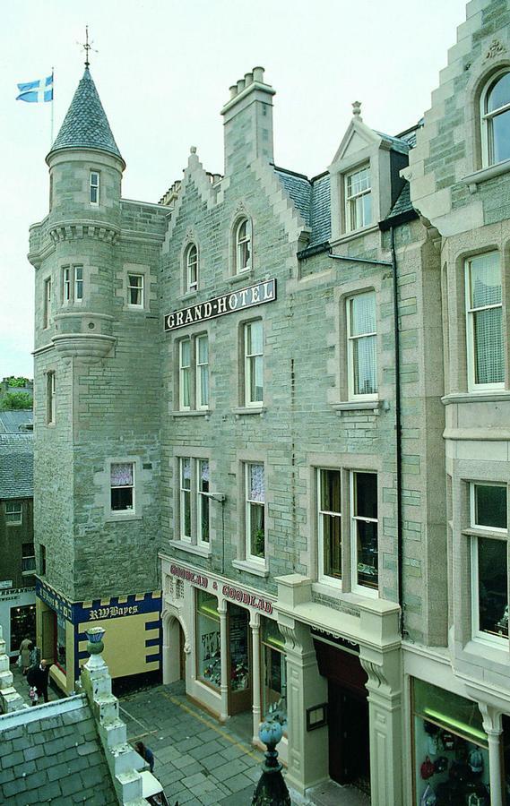 The Grand Hotel Lerwick Kültér fotó