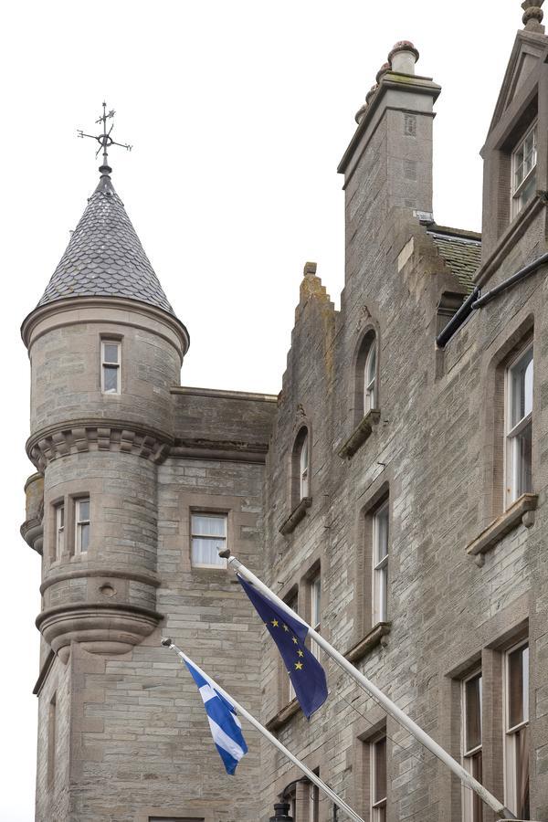 The Grand Hotel Lerwick Kültér fotó