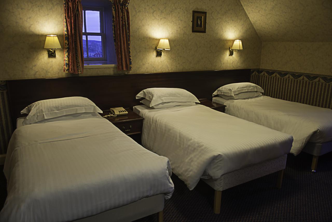 The Grand Hotel Lerwick Kültér fotó