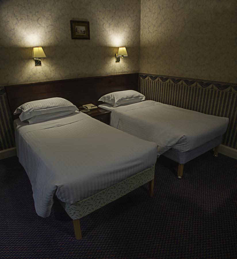The Grand Hotel Lerwick Kültér fotó