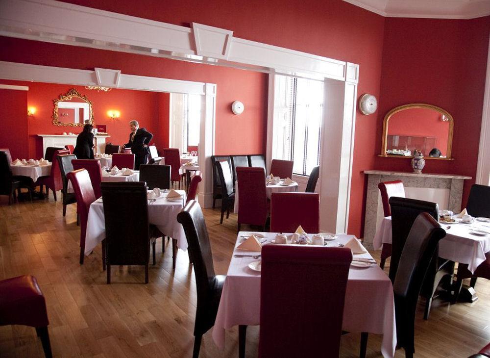 The Grand Hotel Lerwick Kültér fotó