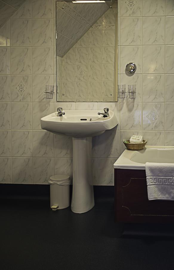 The Grand Hotel Lerwick Kültér fotó