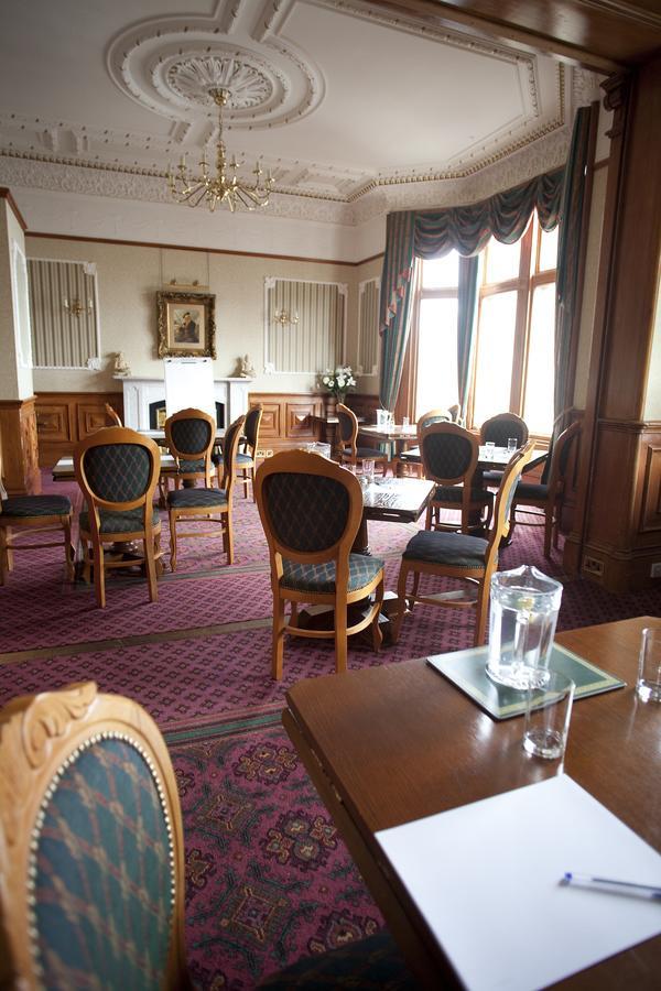 The Grand Hotel Lerwick Kültér fotó