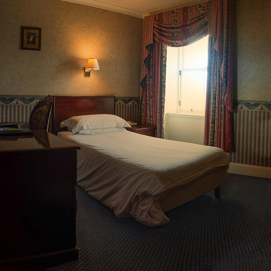 The Grand Hotel Lerwick Kültér fotó