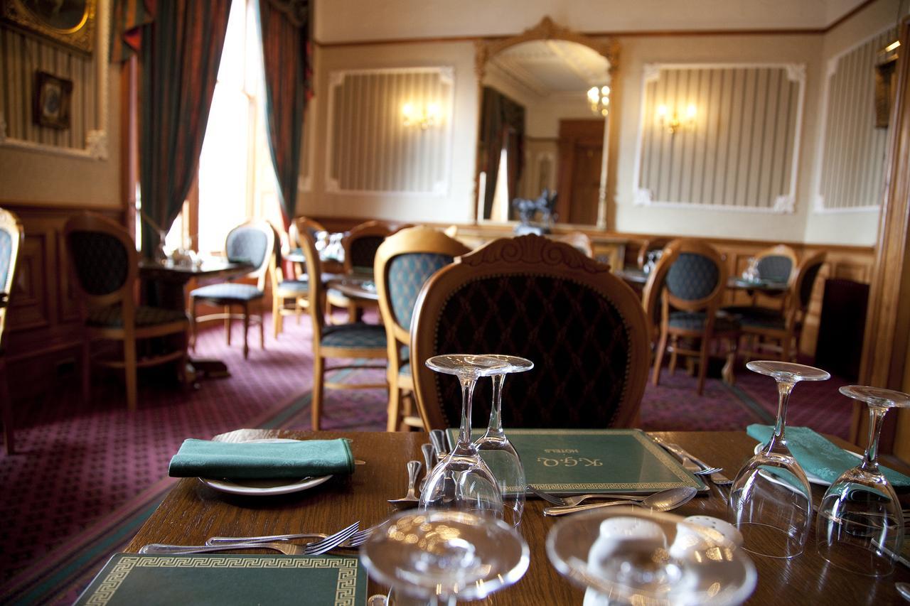 The Grand Hotel Lerwick Kültér fotó