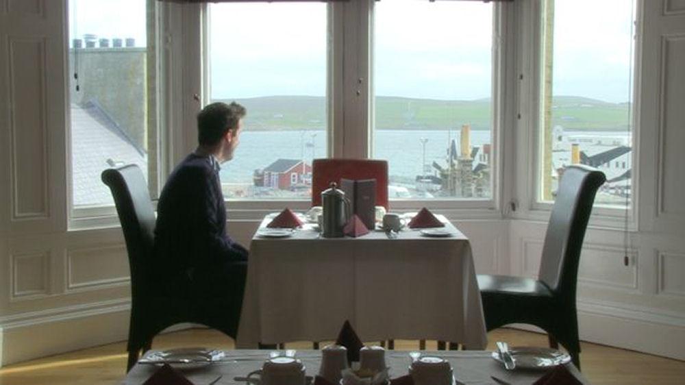 The Grand Hotel Lerwick Kültér fotó
