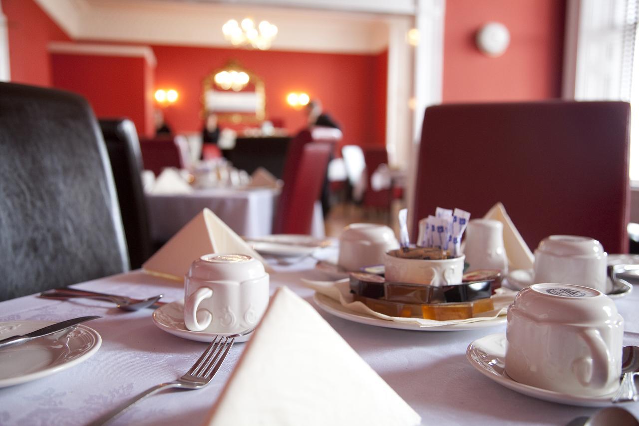 The Grand Hotel Lerwick Kültér fotó